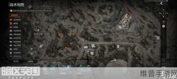 暗区突围山谷保险箱探秘，宝藏全知晓与攻略秘籍