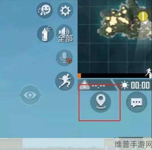 和平精英，路径标记秘籍与路径模式全解析