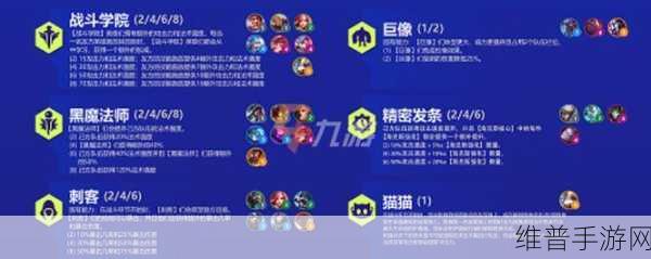 金铲铲之战福星临门 羁绊玩法深度解析指南