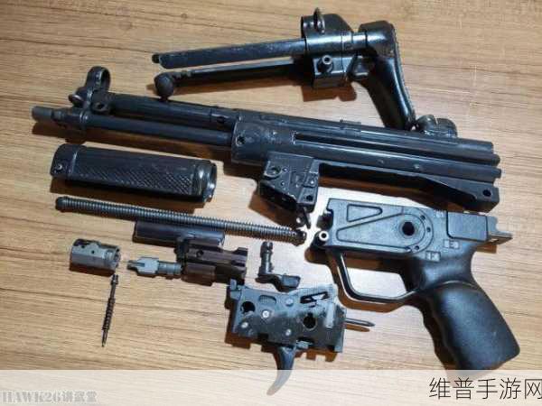 暗区突围 MP5 冲锋枪的获取秘籍大公开