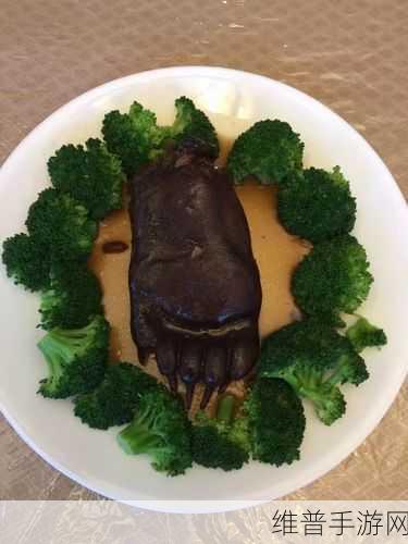 妄想山海中烤熊掌的美味秘诀