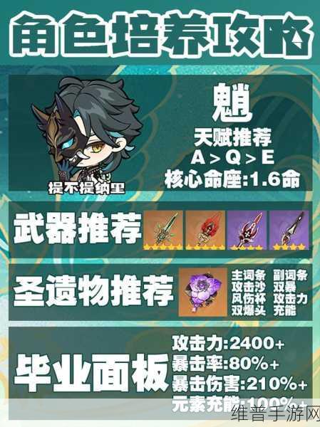 原神，解锁魈的最强阵容搭配秘籍