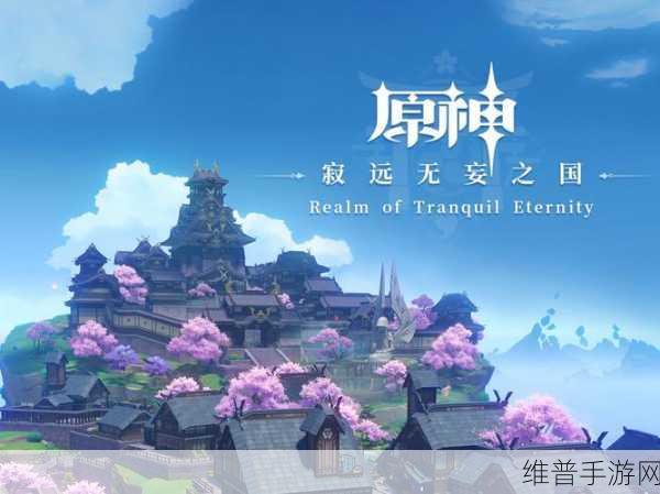 原神稻妻城开放时间详解及稻妻城地图解锁攻略
