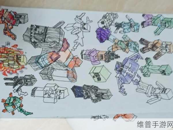 我的世界生物图鉴书全解析，探索无限创意的奇妙生物世界
