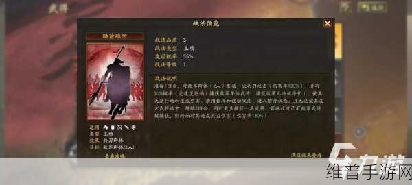 三国志战略版深度攻略，马忠阵容搭配全解析