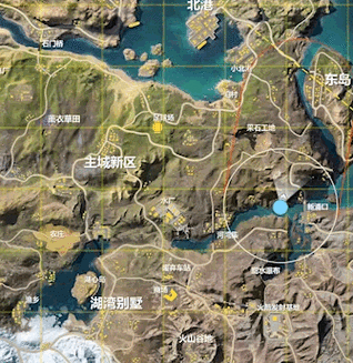 荒野行动防空洞攻略，深入探索与战术布局