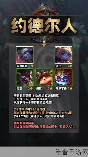 云顶之弈S5赛季复苏者羁绊深度解析与英雄介绍