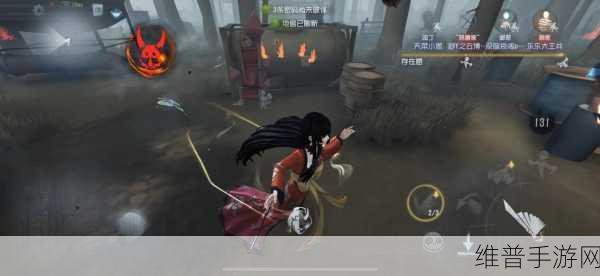 第五人格牛仔高阶攻略，精准勾气球上的人