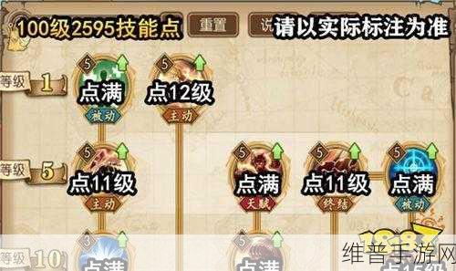 航海王燃烧意志路飞加点全攻略，打造无敌前排战士