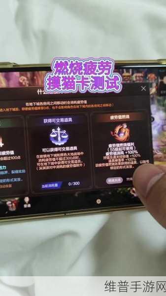 小森生活疲劳值最佳恢复时机与高收益区间探秘