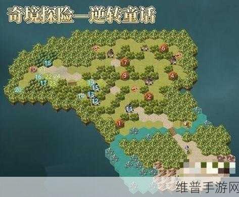 剑与远征，逆转童话通关秘籍 阵容搭配与路线全解析