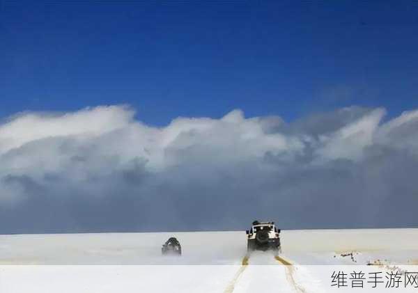 国产无人区：1. 《无人区探险：揭开国产科技的新篇章