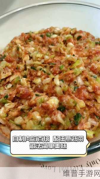 授课方式BY肉馅小水饺视频：1. 教你制作美味肉馅小水饺的秘笈