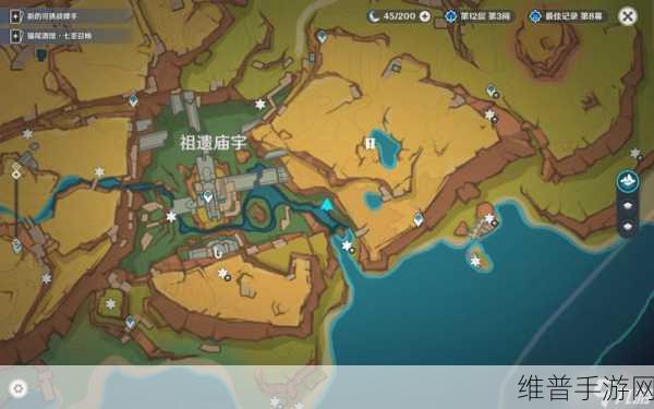 原神，攻克寻找其他壁画任务秘籍
