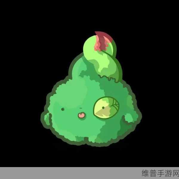 洛克王国，揭开草叶龙神秘面纱 守护绿叶之境