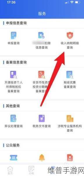 手游玩家必看,轻松掌握个人所得税查询攻略