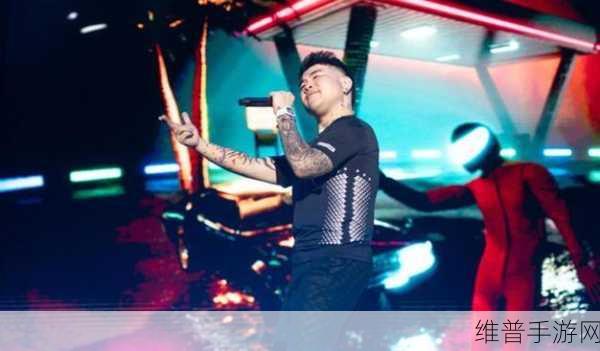 19岁RAPPER潮水大豆行情：1. ＂潮水大豆：19岁RAPPER的市场新风口
