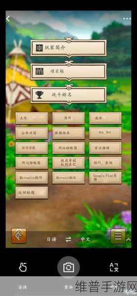 P怪物猎人3，哪款翻译版本更胜一筹？