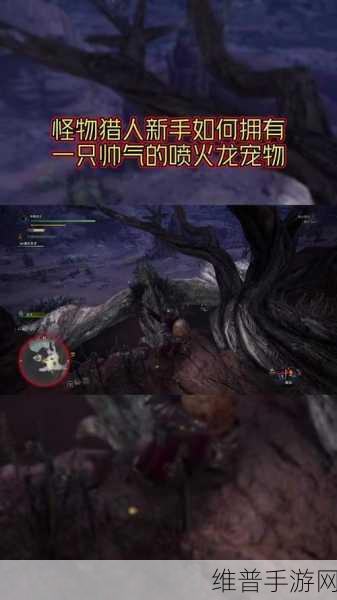 猎人宠物在冰冠冰川：冰冠冰川猎人宠物新篇章：征服寒冷的生命伴侣