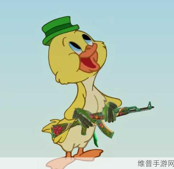 CSGO暴躁妹妹玩法的起源：1. CSGO暴躁妹妹：从萌妹到战场女王的蜕变