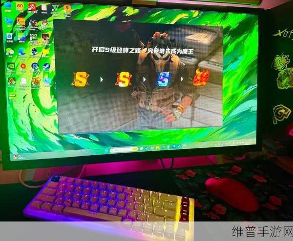 CSGO暴躁妹妹玩法的起源：1. CSGO暴躁妹妹：从萌妹到战场女王的蜕变
