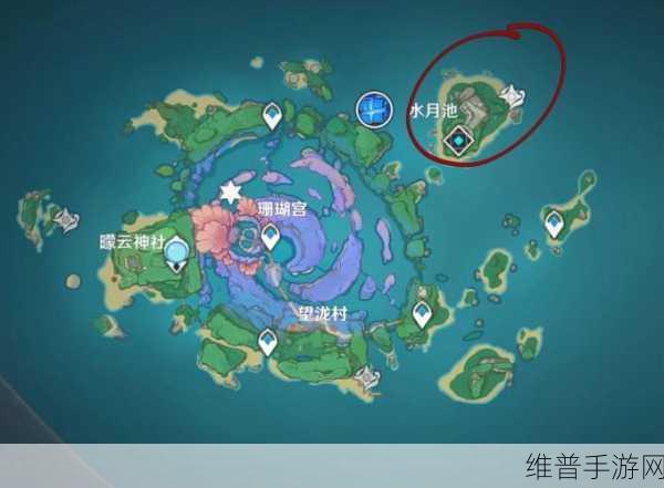 原神海祇之尾封印解除全攻略，石灯点亮秘籍
