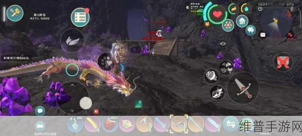 探索创造与魔法，赛兰特之迷的终极攻略