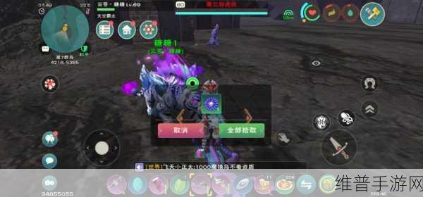 探索创造与魔法，赛兰特之迷的终极攻略
