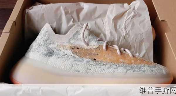 yeezy380蜜桃粉和白色：1. 蜜桃粉与白色的完美融合，尽显时尚魅力