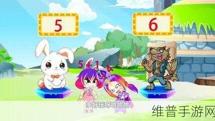 小舞你的小兔子好玩小游戏：1. 《小舞的兔子冒险：探索森林的奇幻旅程