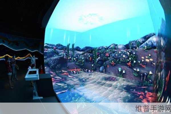 穿到全息游戏被爆炒:1. "全息游戏狂潮:虚拟与现实的完美融合