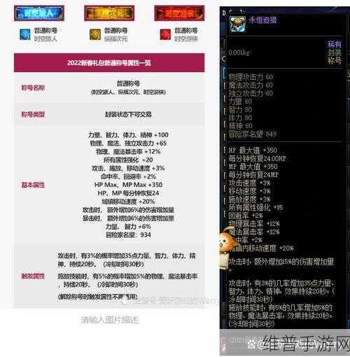DNF2022春节礼包详解，1月10日当天能否上线？
