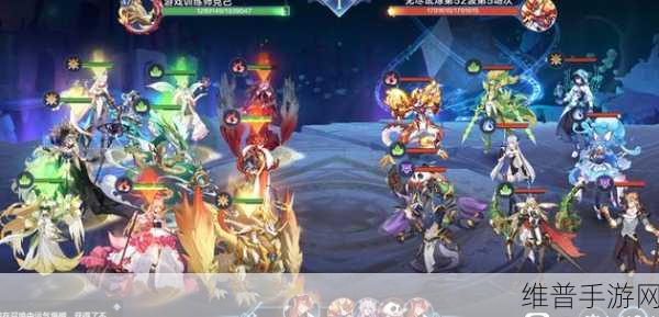 奥奇传说手游无尽试炼buff选择推荐全攻略