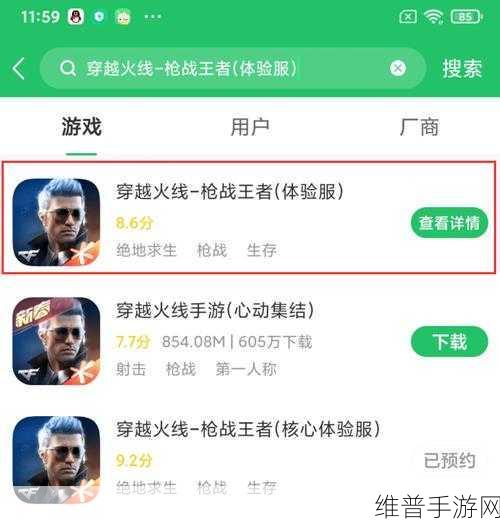 穿越火线体验服资格获取全攻略及登录指南