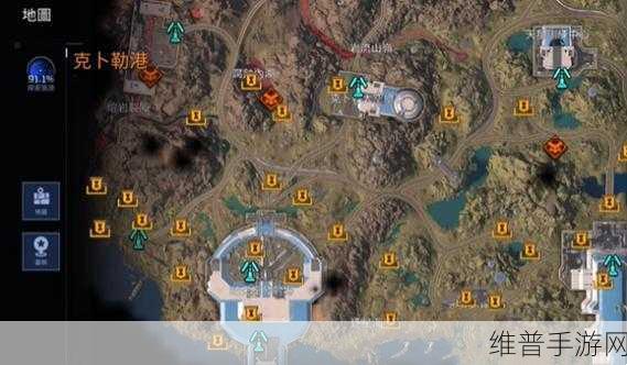 星球重启开普勒港钓鱼位置全解析