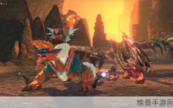 怪物猎人世界 2 月 16 号全新任务重磅来袭