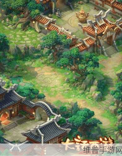 大话西游手游全新场景万寿山探秘，神秘仙境再现江湖，玩家探险之旅全面升级