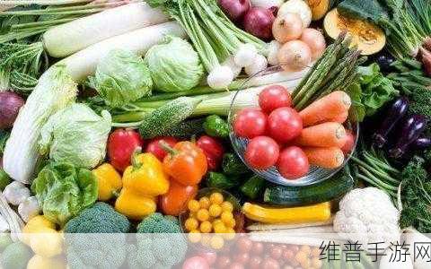 榴莲茄子香蕉丝瓜黄瓜西红柿：1. “热带水果与夏季蔬菜的美味碰撞”
