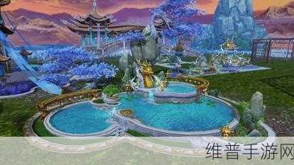 诛仙手游仙府攻略，解锁第六块地的等级揭秘