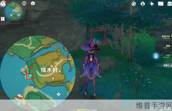 原神稻妻世界任务攻略,如何触发第七个武士