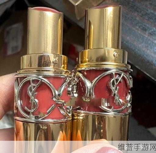 YSL水蜜桃色857口红推荐：1. ＂YSL水蜜桃色857：唇膏中的夏日清新风情