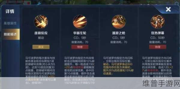 王者荣耀马可波罗专属 ID 创意全解析