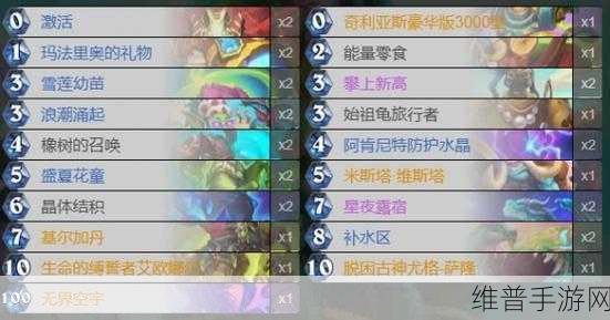炉石传说深暗领域星舰猎卡组玩法全解析