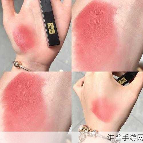 YSL热门蜜桃色88:1. YSL蜜桃色88:春夏必备的清新妆容选择