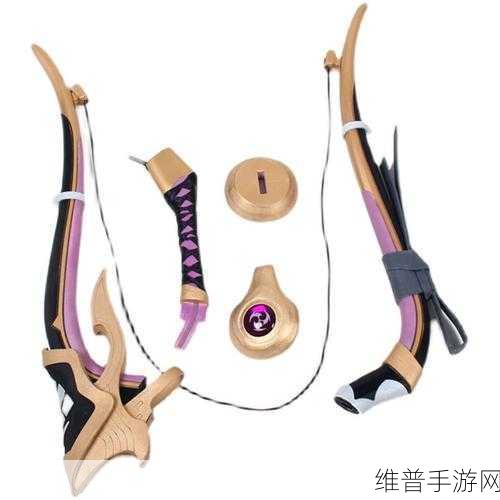 原神破魔之弓图纸详细获取方法全解析