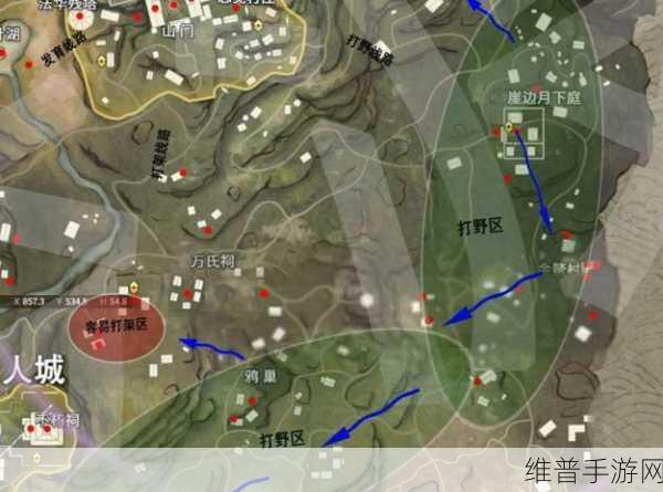 永劫无间祈福任务全攻略，揭秘祈福任务位置
