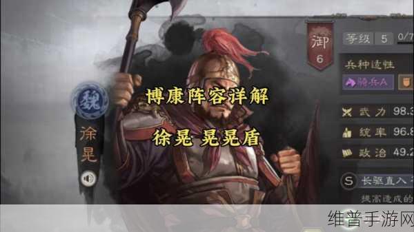 三国志战略版，曹仁深度剖析与使用指南