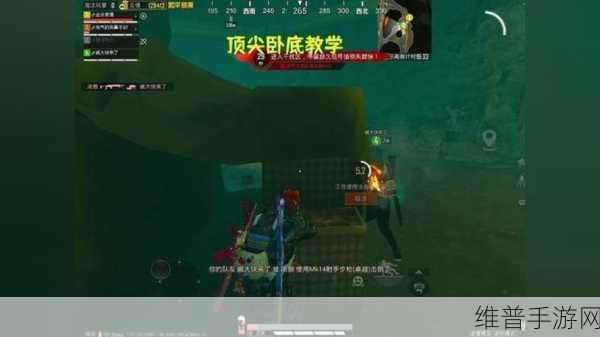 和平精英为何能在射击游戏中独占鳌头？