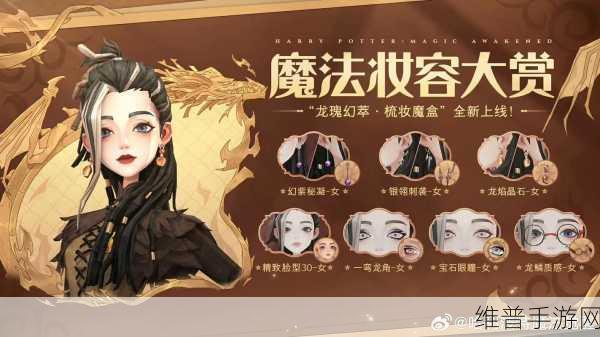 哈利波特:魔法觉醒手游玩法全解析