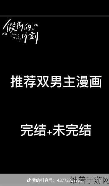 双男主做酱酱酿酿水声：1. 《双男主的水声交响曲：酱酱与酿酿的故事